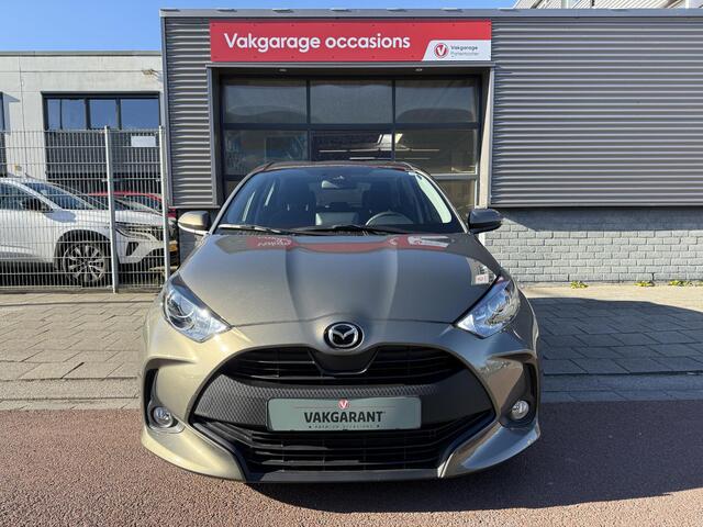 Mazda 2 Hybrid 1.5 Pure Carplay / 16 inch velgen / Stuur & Stoel verwarming