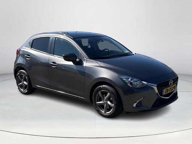 Mazda 2 1.5 Skyactiv-G Sport Selected | Navigatie | Airco | Cruise Control | Achteruitrijcamera |