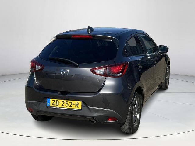 Mazda 2 1.5 Skyactiv-G Sport Selected | Navigatie | Airco | Cruise Control | Achteruitrijcamera |