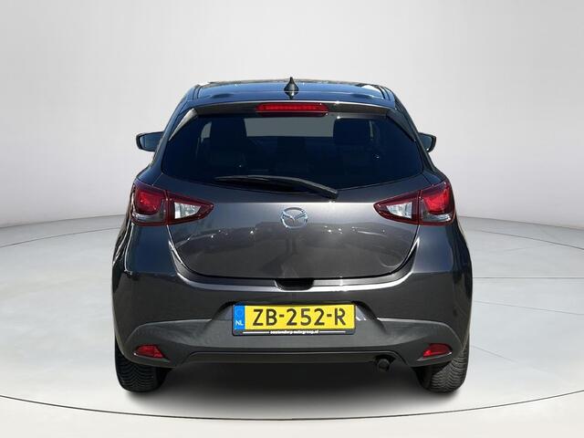 Mazda 2 1.5 Skyactiv-G Sport Selected | Navigatie | Airco | Cruise Control | Achteruitrijcamera |