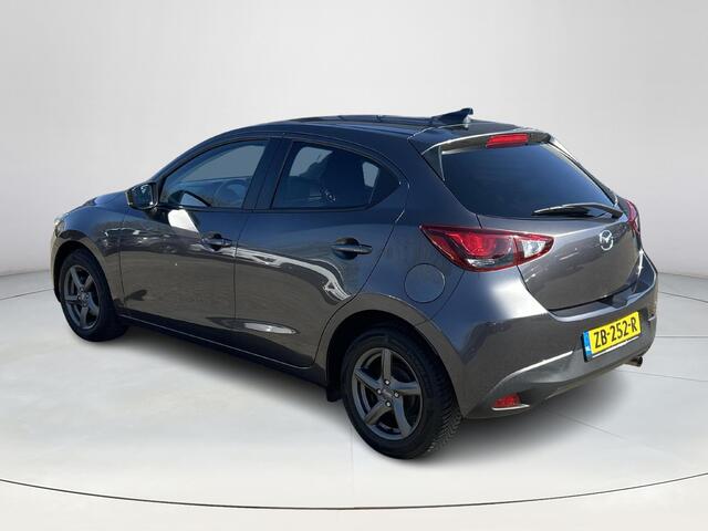 Mazda 2 1.5 Skyactiv-G Sport Selected | Navigatie | Airco | Cruise Control | Achteruitrijcamera |