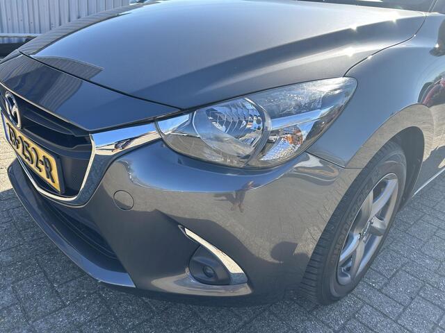 Mazda 2 1.5 Skyactiv-G Sport Selected | Navigatie | Airco | Cruise Control | Achteruitrijcamera |