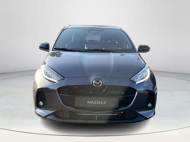 Mazda 2 Hybrid 1.5 Homura | Direct uit voorraad leverbaar | Div kleuren en uitvoeringen beschikbaar |
