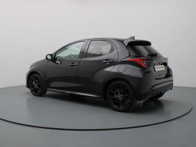 Mazda 2 Hybrid 1.5 Homura Adapt. Cruise | Camera | Climate | Parkeersens. v+a | Stoel-/stuurverw.