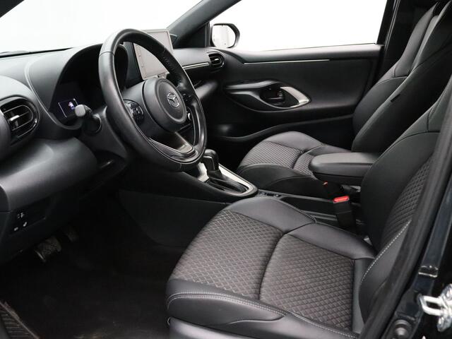 Mazda 2 Hybrid 1.5 Homura Adapt. Cruise | Camera | Climate | Parkeersens. v+a | Stoel-/stuurverw.