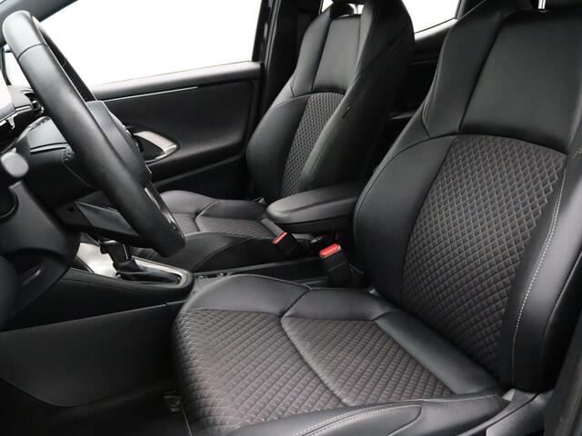 Mazda 2 Hybrid 1.5 Homura Adapt. Cruise | Camera | Climate | Parkeersens. v+a | Stoel-/stuurverw.