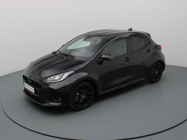 Mazda 2 Hybrid 1.5 Homura Adapt. Cruise | Camera | Climate | Parkeersens. v+a | Stoel-/stuurverw.