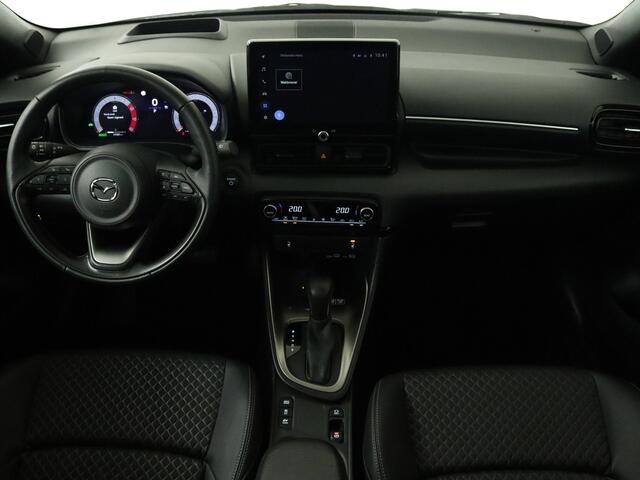 Mazda 2 Hybrid 1.5 Homura Plus | Navigatie | Cruise control adaptief | Stuurwiel verwarming |