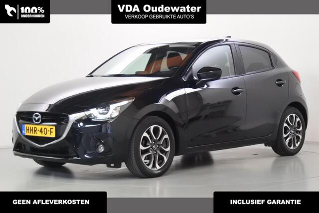 Mazda 2 1.5 90pk Automaat GT-M Driver