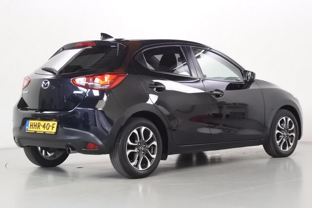 Mazda 2 1.5 90pk Automaat GT-M Driver
