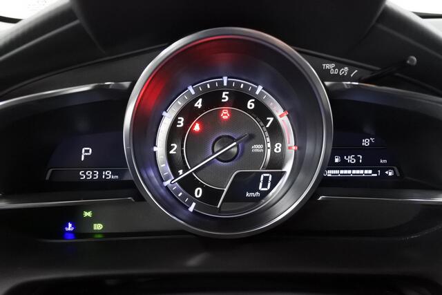 Mazda 2 1.5 90pk Automaat GT-M Driver