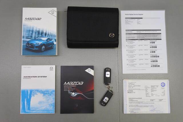 Mazda 2 1.5 90pk Automaat GT-M Driver
