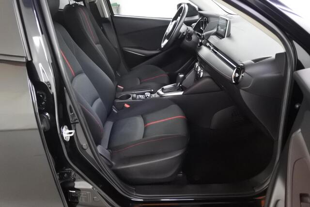 Mazda 2 1.5 90pk Automaat GT-M Driver