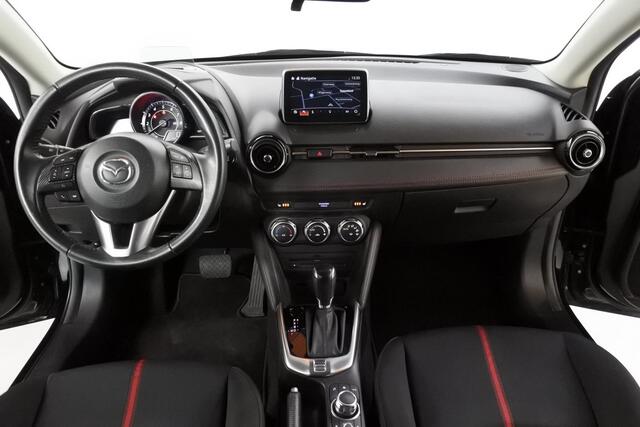 Mazda 2 1.5 90pk Automaat GT-M Driver