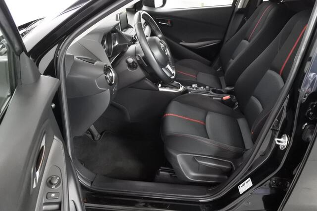 Mazda 2 1.5 90pk Automaat GT-M Driver