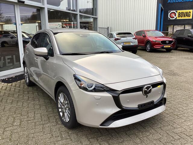 Mazda 2 1.5 e-SkyActiv-G 90 Exclusive-line
