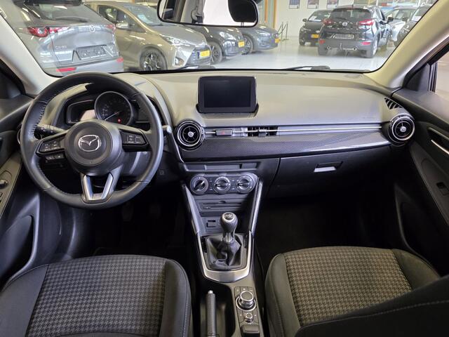 Mazda 2 1.5 Skyactiv-G Sport CAMERA NAVI