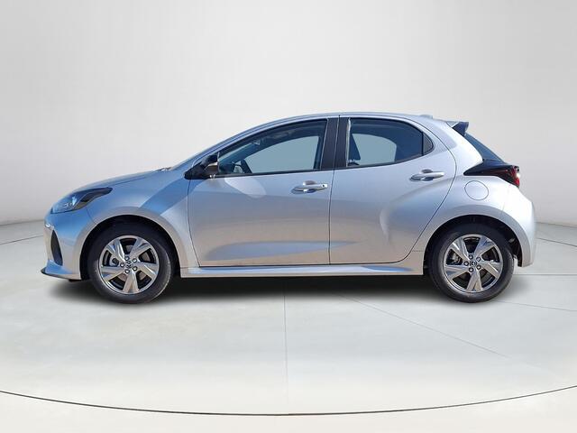 Mazda 2 Hybrid 1.5 Exclusive-line | Achteruitrijcamera | Stoel/stuurverwarming | Apple Carplay/Android Auto | Climate control | Lichtmetalen velgen |