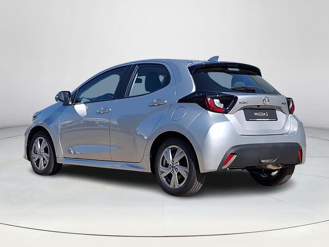 Mazda 2 Hybrid 1.5 Exclusive-line | Achteruitrijcamera | Stoel/stuurverwarming | Apple Carplay/Android Auto | Climate control | Lichtmetalen velgen |