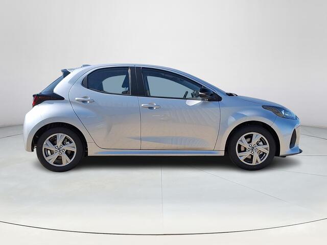 Mazda 2 Hybrid 1.5 Exclusive-line | Achteruitrijcamera | Stoel/stuurverwarming | Apple Carplay/Android Auto | Climate control | Lichtmetalen velgen |