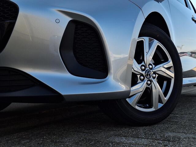 Mazda 2 Hybrid 1.5 Exclusive-line | Achteruitrijcamera | Stoel/stuurverwarming | Apple Carplay/Android Auto | Climate control | Lichtmetalen velgen |