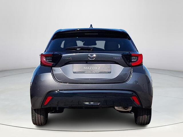 Mazda 2 Hybrid 1.5 Homura | Achteruitrijcamera | Stoel/stuurverwarming | Apple Carplay/Android Auto | Climate control | Lichtmetalen velgen | Half Leder |