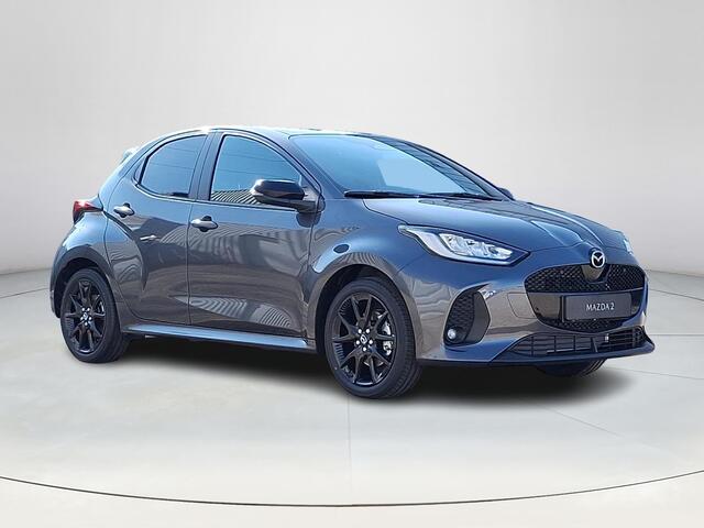 Mazda 2 Hybrid 1.5 Homura | Achteruitrijcamera | Stoel/stuurverwarming | Apple Carplay/Android Auto | Climate control | Lichtmetalen velgen | Half Leder |
