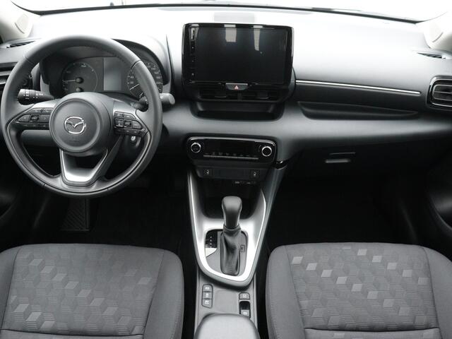 Mazda 2 Hybrid 1.5 Centre-line | LM velgen | Stoelverwarming | Climate Control | Cruise Control Adaptief |