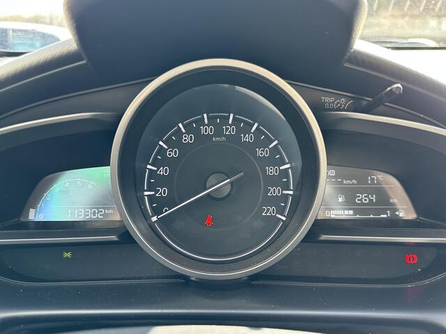 Mazda 2 1.5 Skyactiv-G Sport Selected | Navigatie | cruise control |