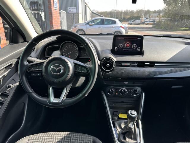 Mazda 2 1.5 Skyactiv-G Sport Selected | Navigatie | cruise control |