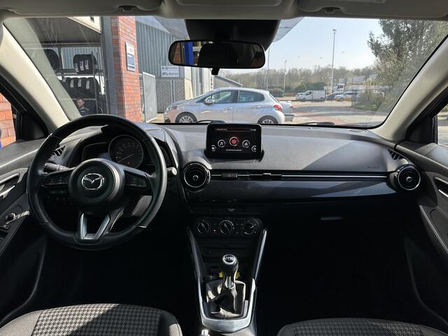 Mazda 2 1.5 Skyactiv-G Sport Selected | Navigatie | cruise control |