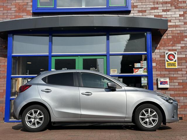Mazda 2 1.5 Skyactiv-G Sport Selected | Navigatie | cruise control |