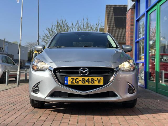 Mazda 2 1.5 Skyactiv-G Sport Selected | Navigatie | cruise control |