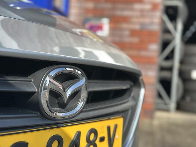 Mazda 2 1.5 Skyactiv-G Sport Selected | Navigatie | cruise control |