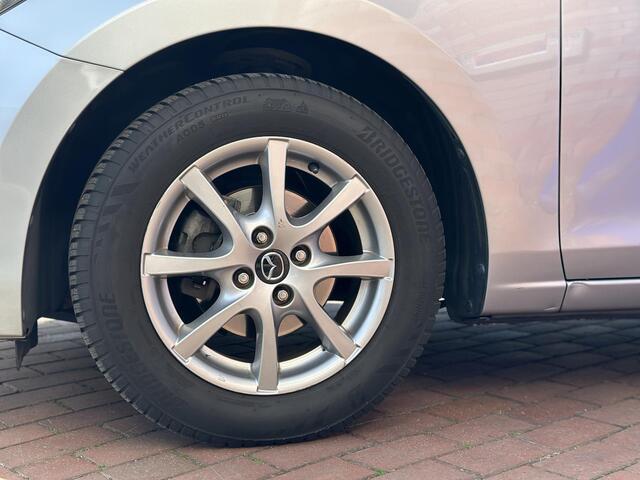 Mazda 2 1.5 Skyactiv-G Sport Selected | Navigatie | cruise control |