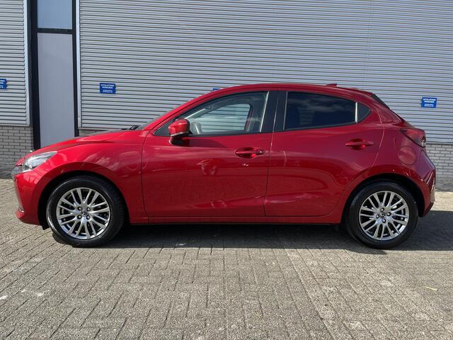 Mazda 2 1.5 Skyactiv-G Signature | Apple & Android auto | Leer | Climate Control | Nieuw staat!!!
