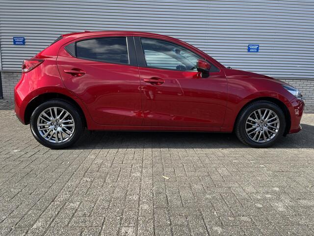 Mazda 2 1.5 Skyactiv-G Signature | Apple & Android auto | Leer | Climate Control | Nieuw staat!!!
