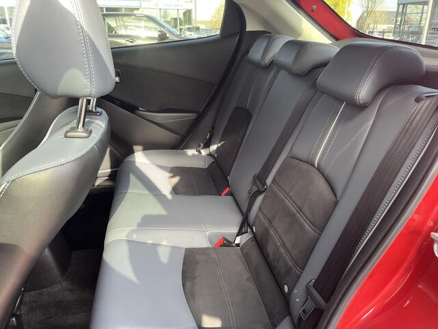 Mazda 2 1.5 Skyactiv-G Signature | Apple & Android auto | Leer | Climate Control | Nieuw staat!!!