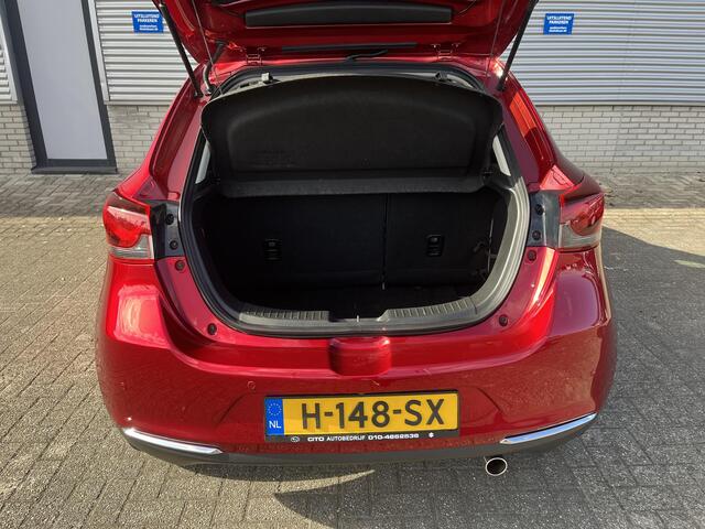 Mazda 2 1.5 Skyactiv-G Signature | Apple & Android auto | Leer | Climate Control | Nieuw staat!!!