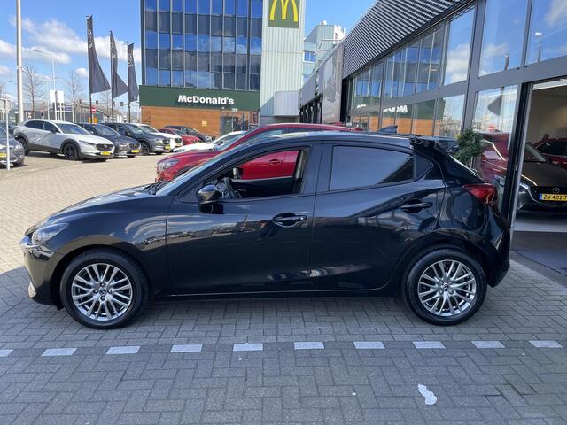 Mazda 2 1.5 Skyactiv-G Luxury BTW Auto / 1e Eigenaar / Dealer Onderhouden / Apple Carplay