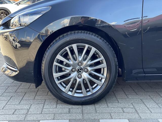 Mazda 2 1.5 Skyactiv-G Luxury BTW Auto / 1e Eigenaar / Dealer Onderhouden / Apple Carplay