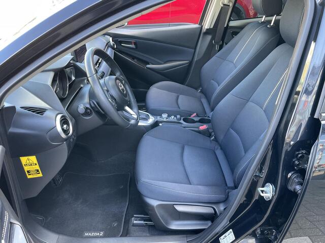 Mazda 2 1.5 Skyactiv-G Luxury BTW Auto / 1e Eigenaar / Dealer Onderhouden / Apple Carplay