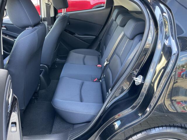 Mazda 2 1.5 Skyactiv-G Luxury BTW Auto / 1e Eigenaar / Dealer Onderhouden / Apple Carplay