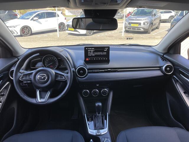 Mazda 2 1.5 Skyactiv-G Luxury BTW Auto / 1e Eigenaar / Dealer Onderhouden / Apple Carplay