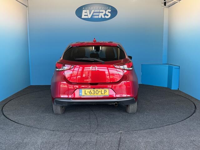 Mazda 2 1.5 Skyact-G St.Sel.