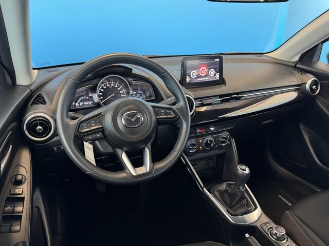 Mazda 2 1.5 Skyact-G St.Sel.