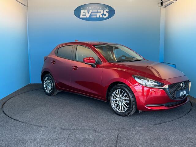Mazda 2 1.5 Skyact-G St.Sel.