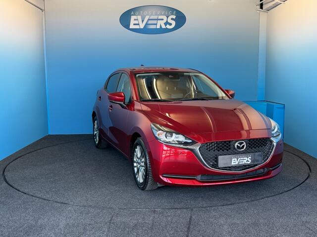Mazda 2 1.5 Skyact-G St.Sel.
