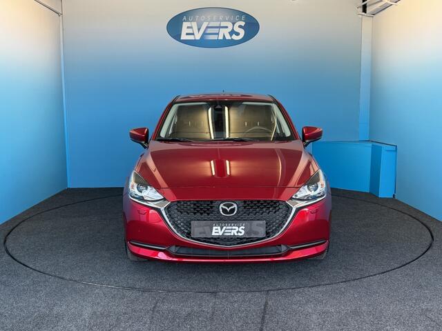 Mazda 2 1.5 Skyact-G St.Sel.