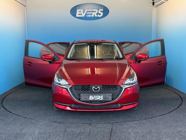 Mazda 2 1.5 Skyact-G St.Sel.
